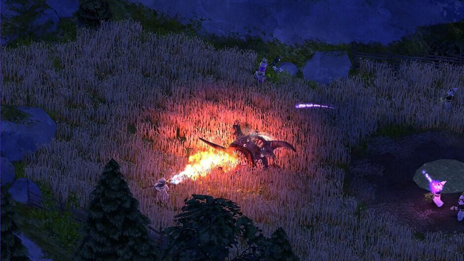 Magicka: The Stars are Left Screenshot