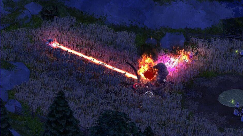 Magicka: The Stars are Left Screenshot