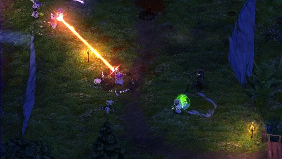 Magicka: The Stars are Left Screenshot