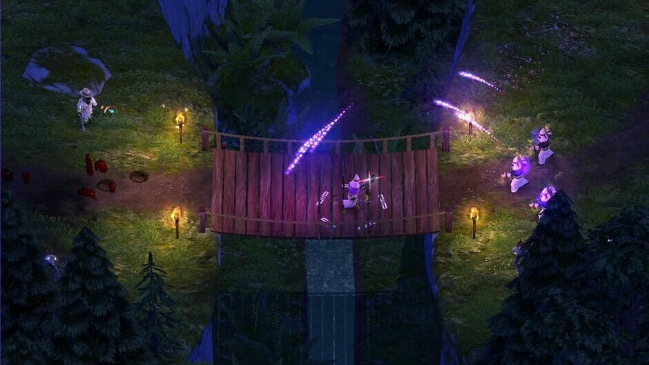 Magicka: The Stars are Left Screenshot