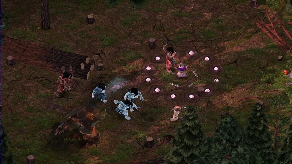 Magicka: The Stars are Left Screenshot