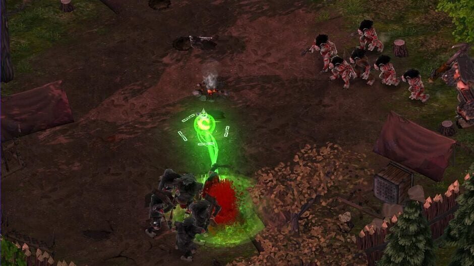 Magicka: The Stars are Left Screenshot