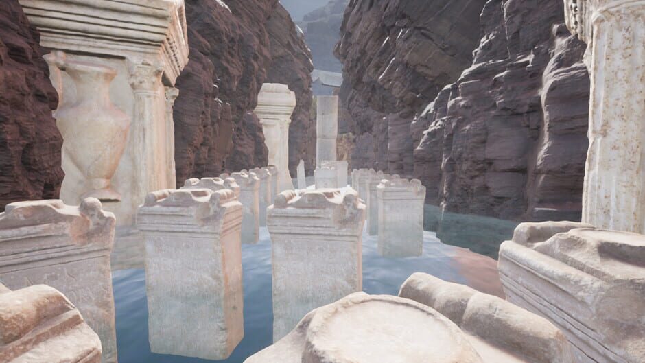 สกรีนช็อตจาก Whispers of the Ancients (รูปที่ 2)