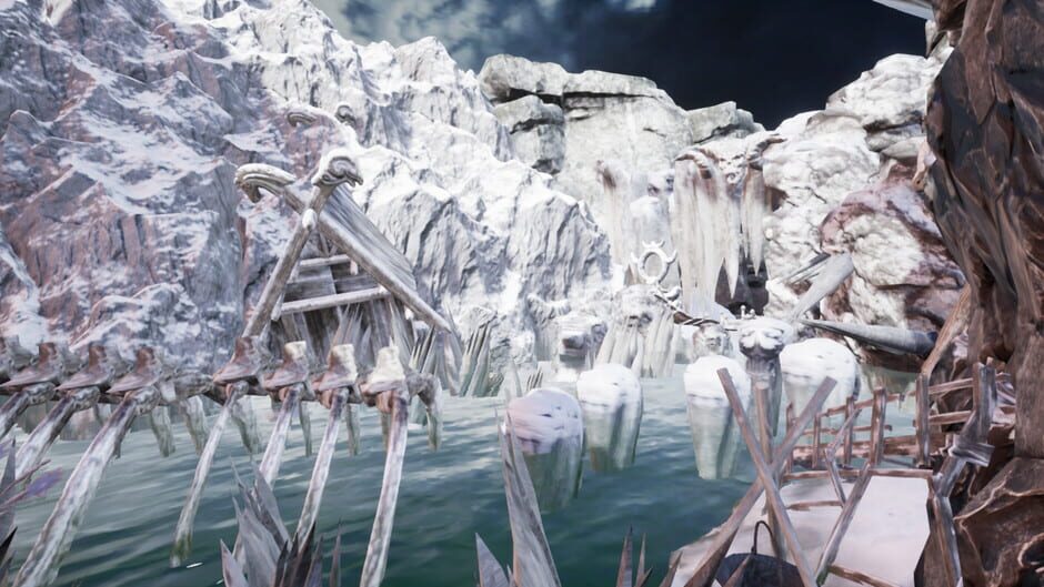 สกรีนช็อตจาก Whispers of the Ancients (รูปที่ 4)