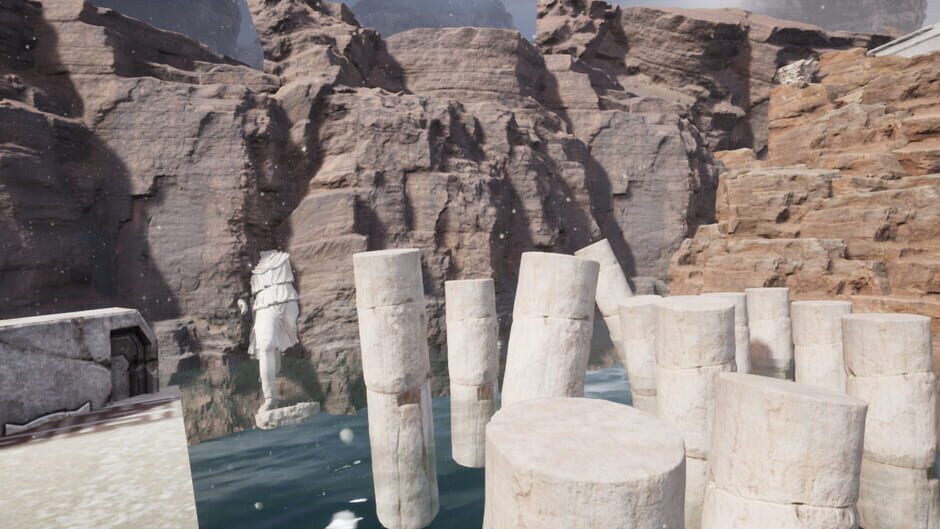 สกรีนช็อตจาก Whispers of the Ancients (รูปที่ 5)