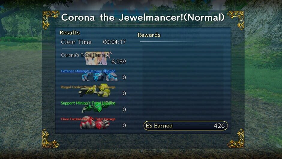 Machina of the Planet Tree -Unity Unions- Screenshot