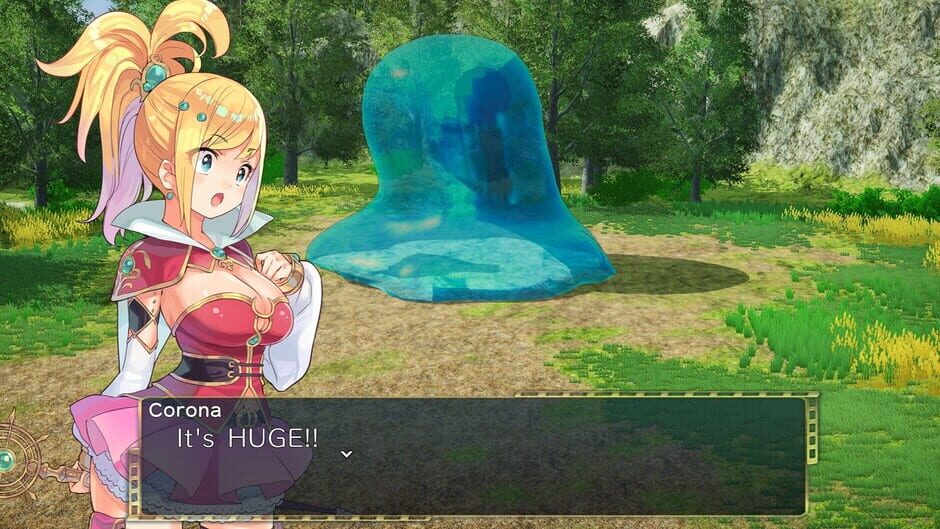 Machina of the Planet Tree -Unity Unions- Screenshot