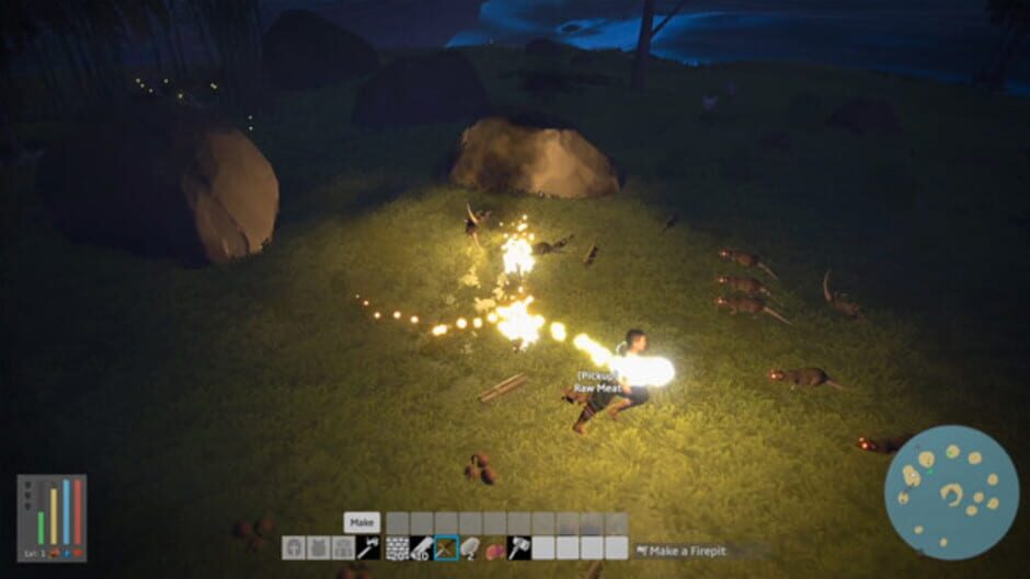 Breakwaters Screenshot