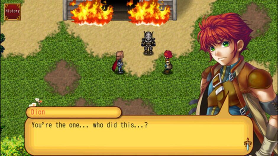 Alphadia Genesis 2 Screenshot