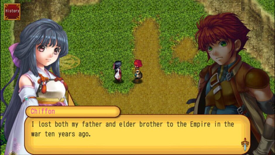 Alphadia Genesis 2 Screenshot