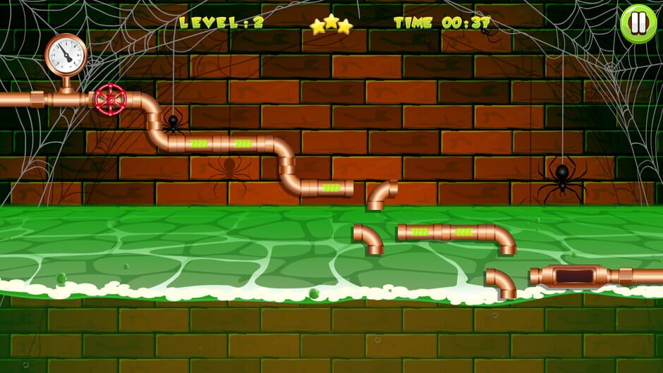 Plumber screenshot