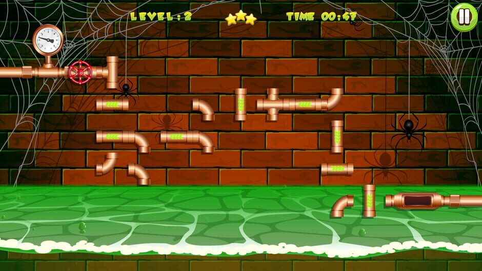 Plumber screenshot