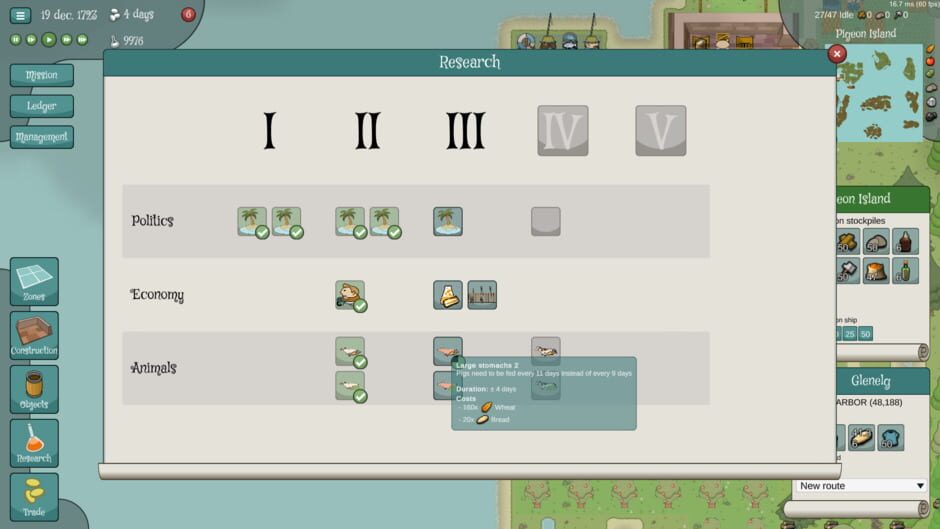 One More Island Screenshot