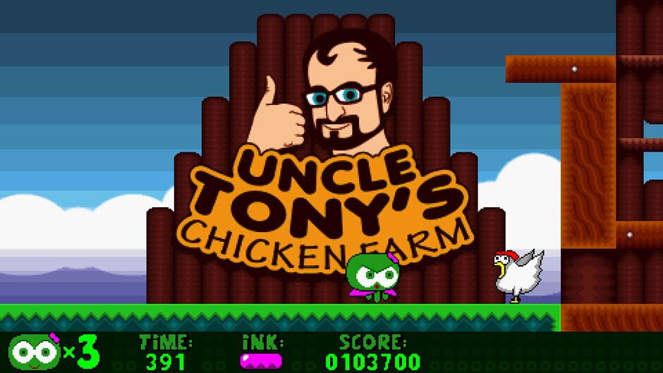 Takelshin Screenshot