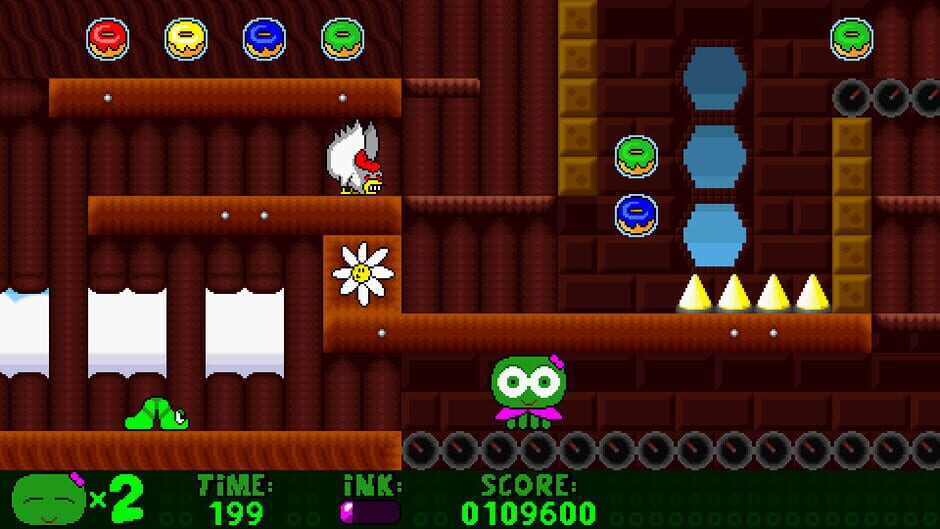 Takelshin Screenshot