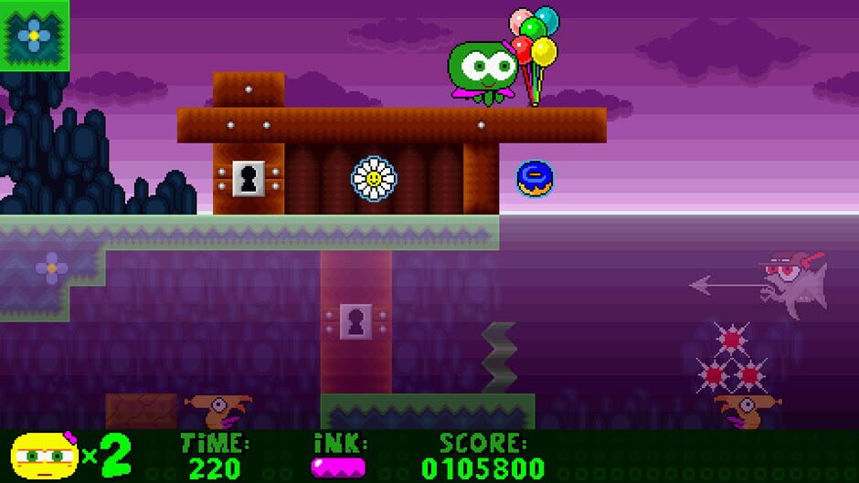 Takelshin Screenshot