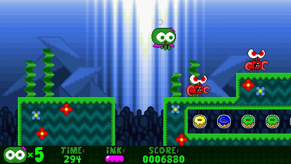 Takelshin Screenshot