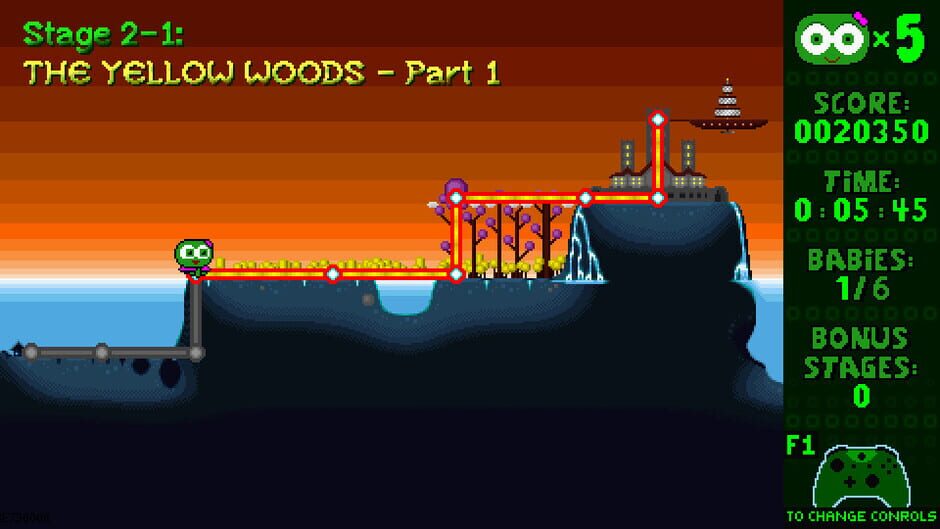 Takelshin Screenshot