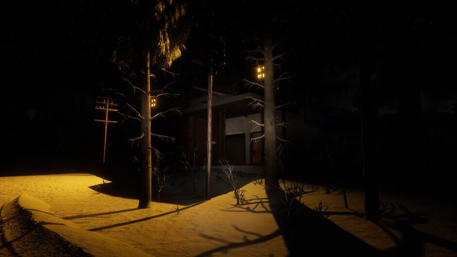 สกรีนช็อตจาก Unknown Woods (รูปที่ 3)