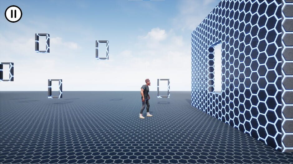 Running Education Screenshot