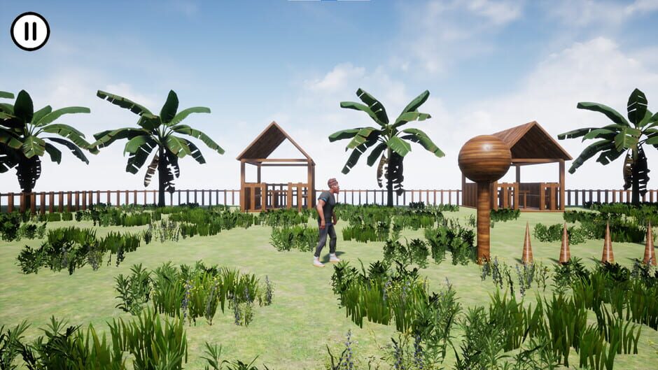 Running Education Screenshot