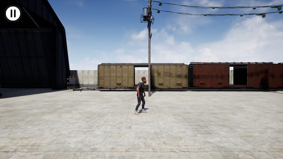 Running Education Screenshot