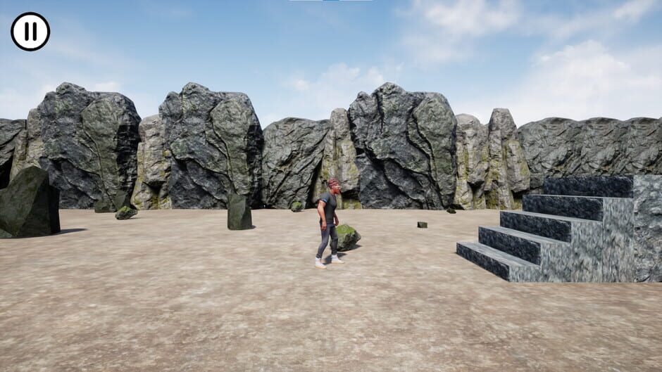 Running Education Screenshot