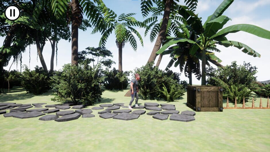 Running Education Screenshot