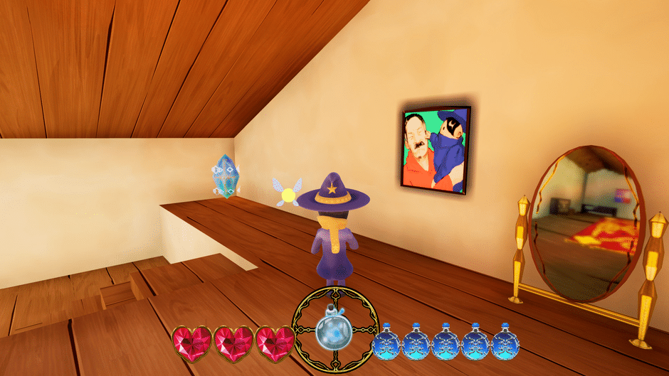 Traversing Traveler Screenshot
