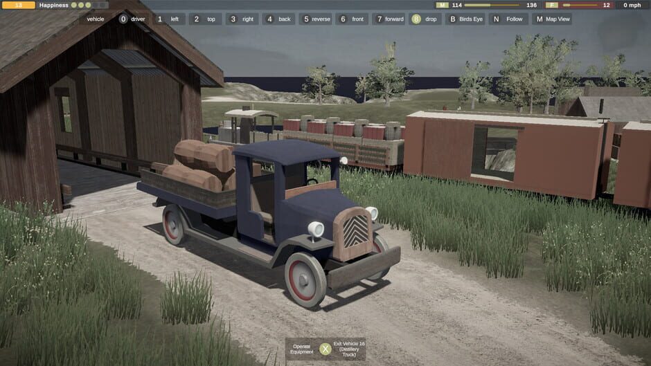 Whiskey Island Screenshot