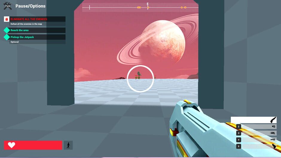 Break through 50 Screenshot