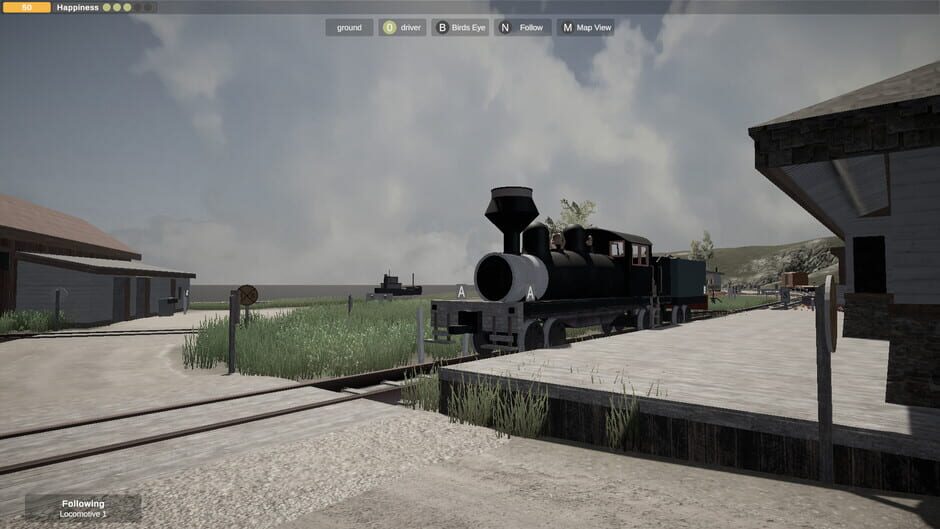 Whiskey Island Screenshot