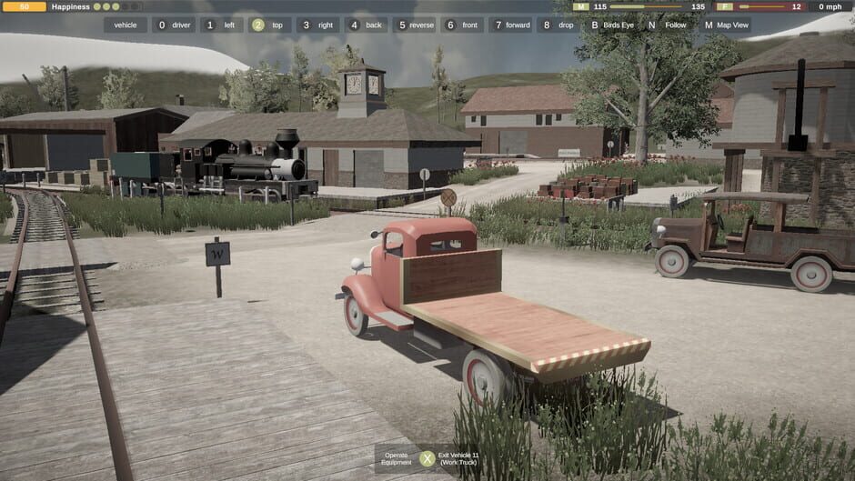 Whiskey Island Screenshot