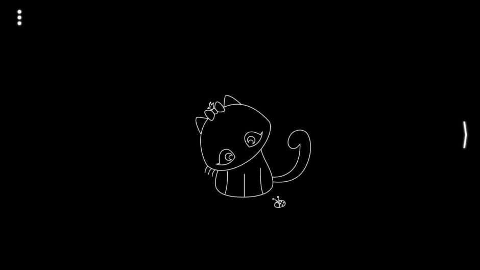 Hidden Shapes: Lovely Cats Screenshot