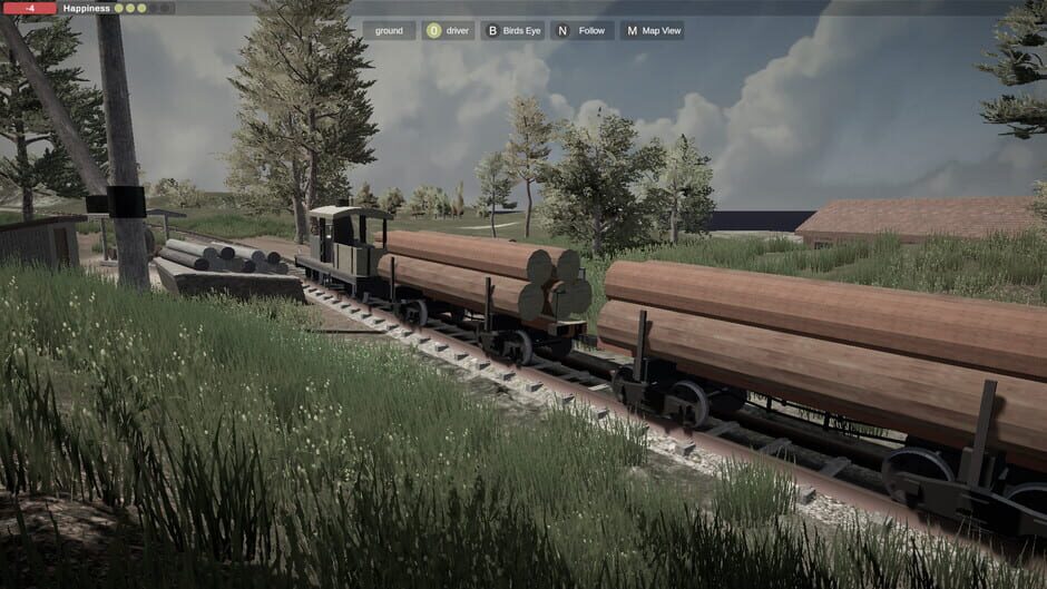 Whiskey Island Screenshot