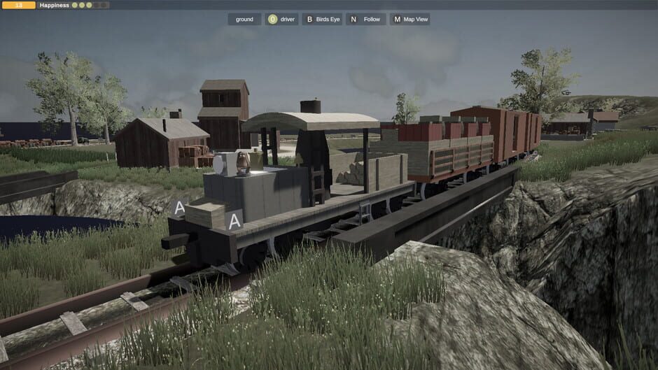 Whiskey Island Screenshot