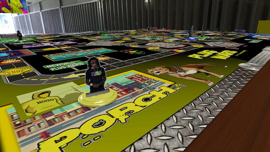 Plug Wars: The Game screenshot