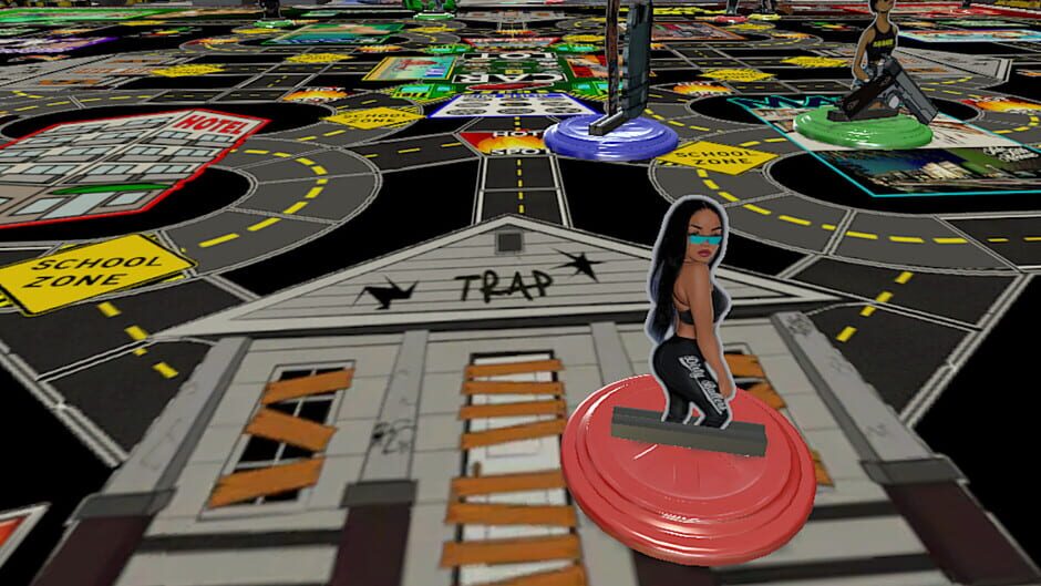 Plug Wars: The Game screenshot