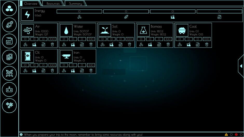 สกรีนช็อตจาก Space Travel Idle (รูปที่ 7)