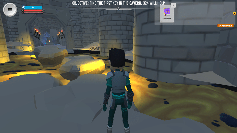 Knights of Riddle Screenshot