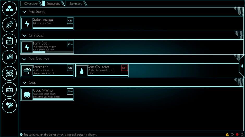 สกรีนช็อตจาก Space Travel Idle (รูปที่ 8)