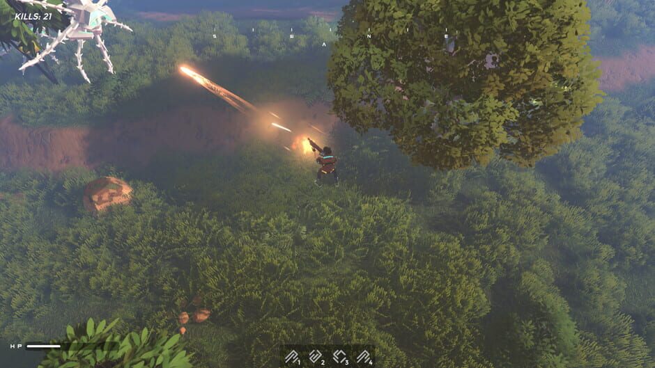 Wrath of the Mad King Screenshot