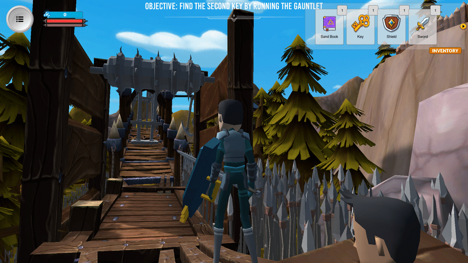 Knights of Riddle Screenshot