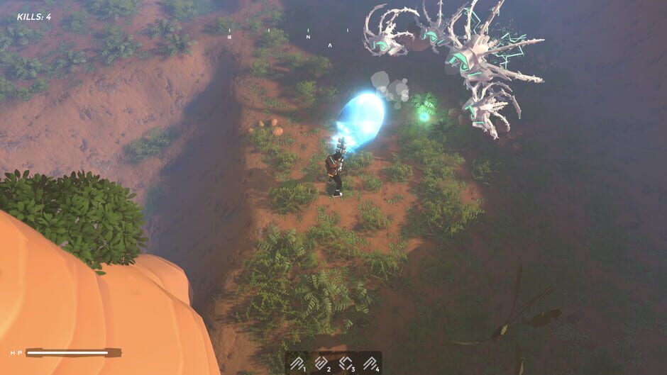 Wrath of the Mad King Screenshot