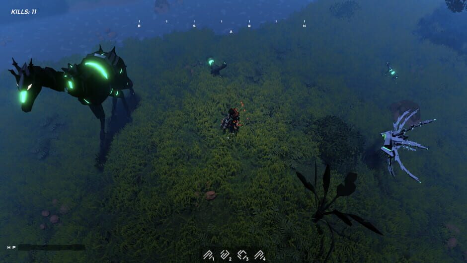 Wrath of the Mad King Screenshot