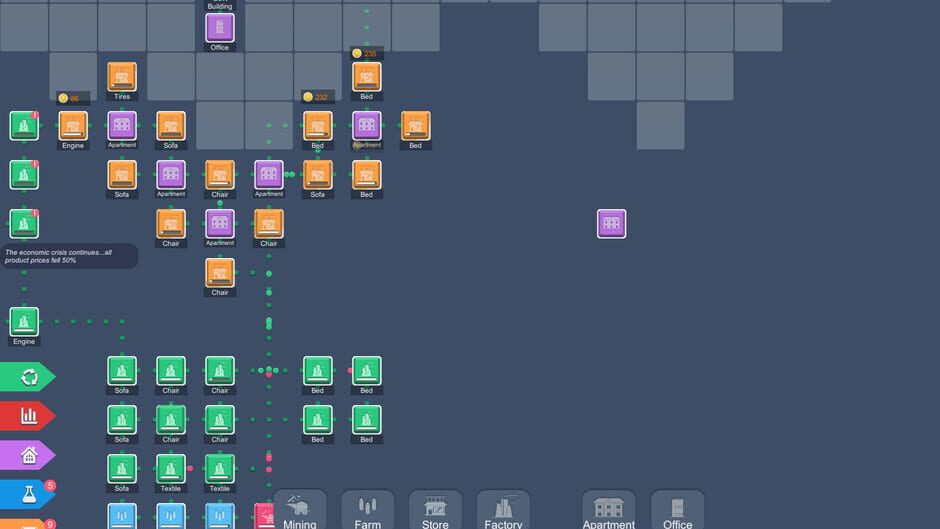 Capital Simulator Screenshot