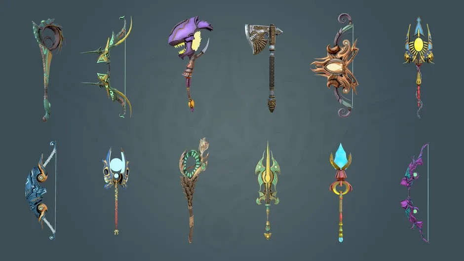 Кадър от Eternity Guards