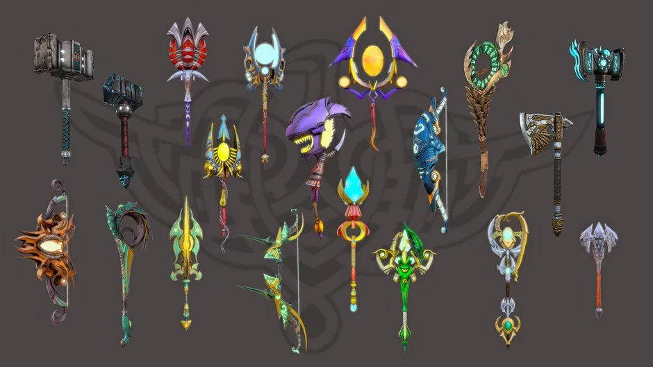Кадър от Eternity Guards