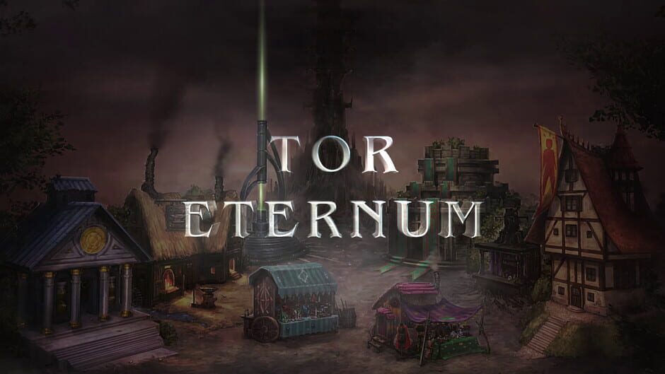 Tor Eternum Screenshot