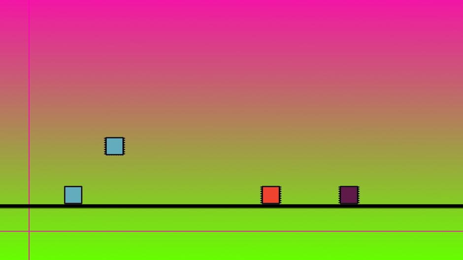 Paralyzed Screenshot